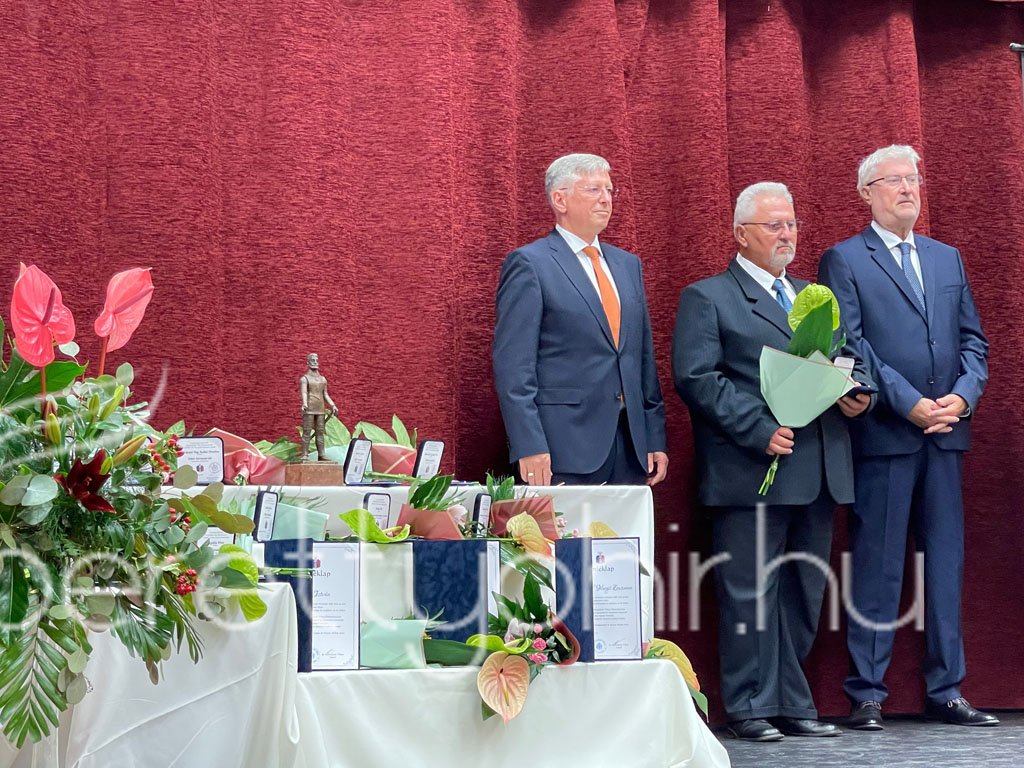 Város napja 2022 - Ünnepi testületi ülés 66